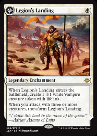 Legion's Landing (Adanto the First Fort)