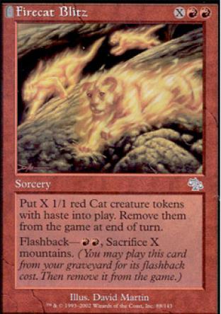 Firecat Blitz