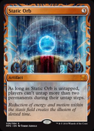 Static Orb