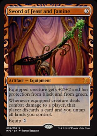 Sword of Feast and Famine