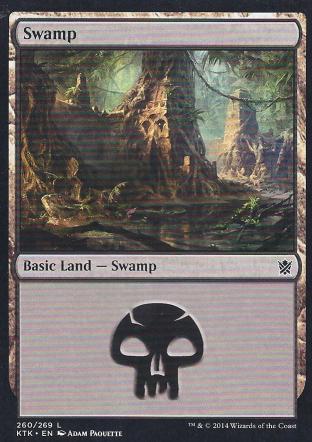 Swamp (260)