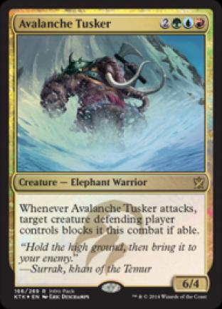 Avalanche Tusker
