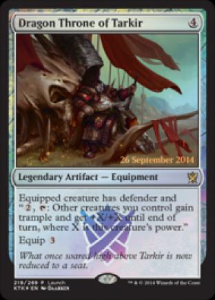 Dragon Throne of Tarkir