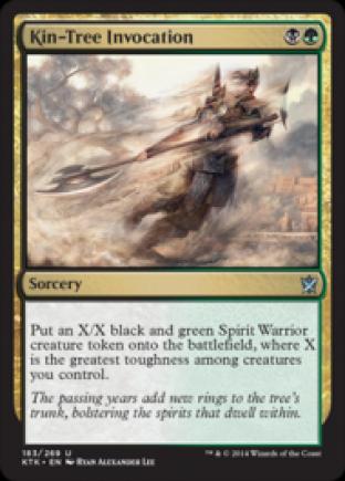 Kin-tree Invocation