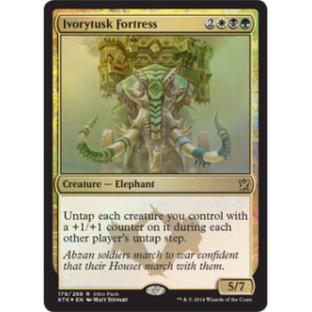 Ivorytusk Fortress (Intro Pack)