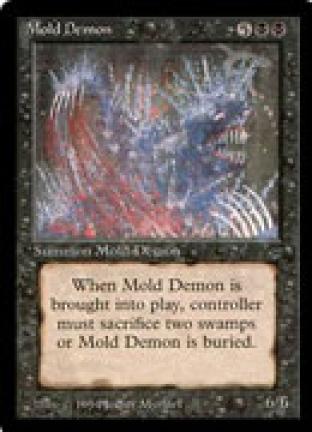 Mold Demon