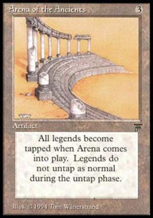 Arena of the Ancients