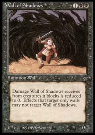 Wall of Shadows
