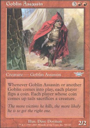 Goblin Assassin