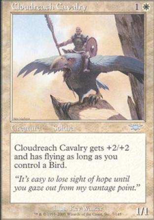 Cloudreach Cavalry