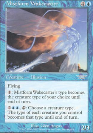 Mistform Wakecaster
