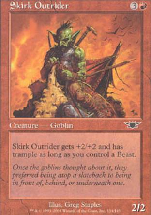 Skirk Outrider