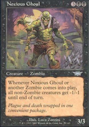 Noxious Ghoul
