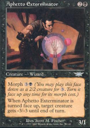 Aphetto Exterminator