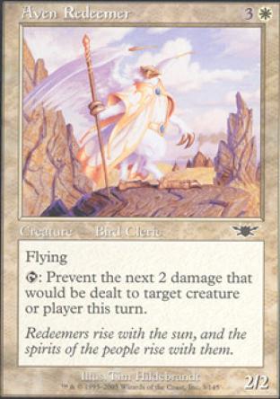 Aven Redeemer
