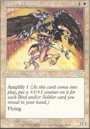 Aven Warhawk