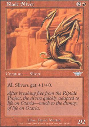 Blade Sliver