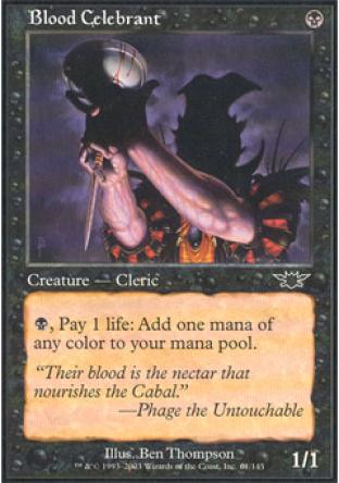 Blood Celebrant