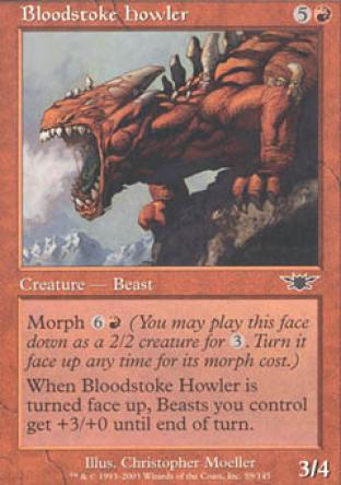 Bloodstoke Howler