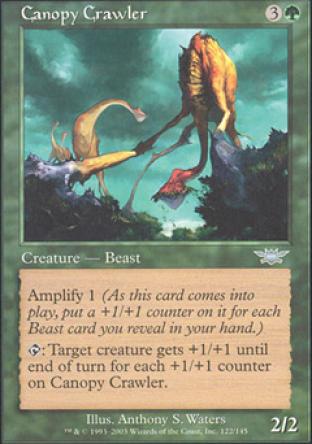 Canopy Crawler