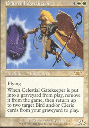 Celestial Gatekeeper