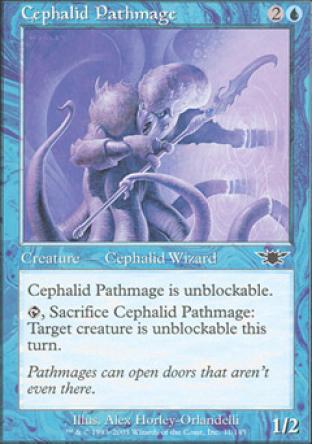 Cephalid Pathmage