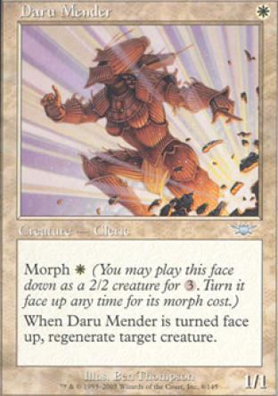 Daru Mender