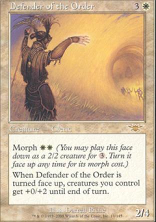 Defender of the Order