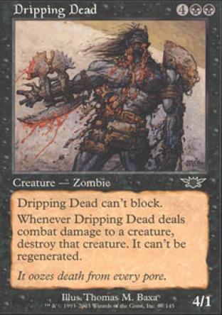Dripping Dead