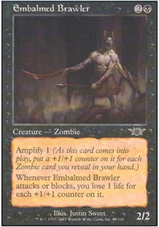 Embalmed Brawler