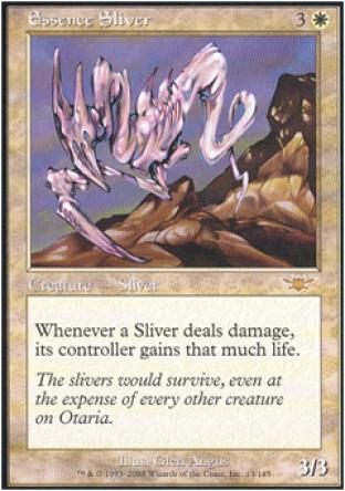 Essence Sliver