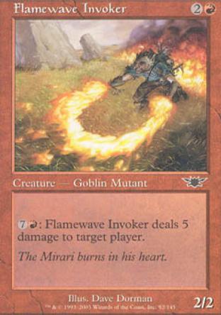 Flamewave Invoker