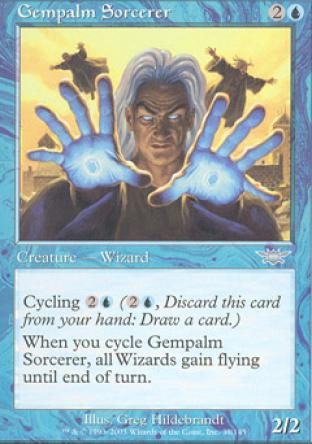 Gempalm Sorcerer