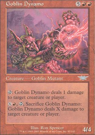 Goblin Dynamo