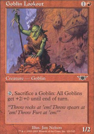Goblin Lookout