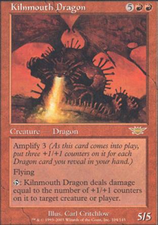 Kilnmouth Dragon