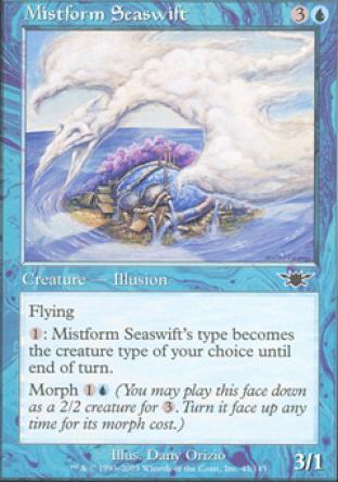 Mistform Seaswift