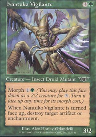 Nantuko Vigilante