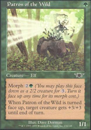 Patron of the Wild