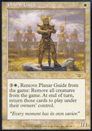 Planar Guide
