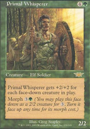 Primal Whisperer