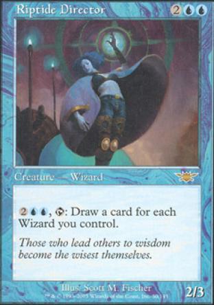 Riptide Director