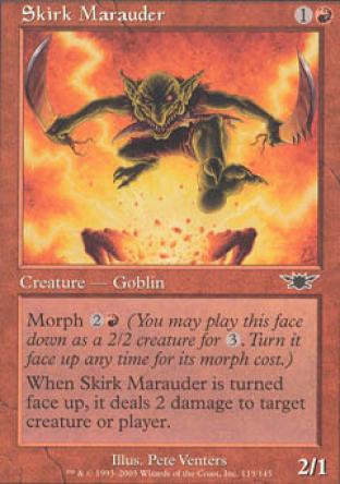 Skirk Marauder