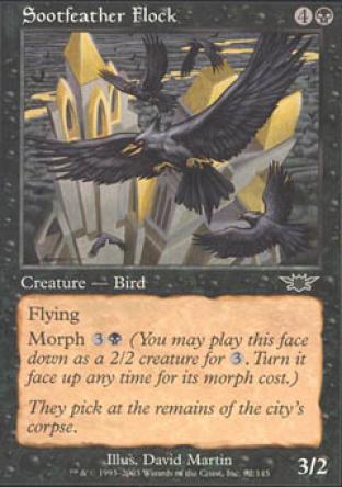 Sootfeather Flock