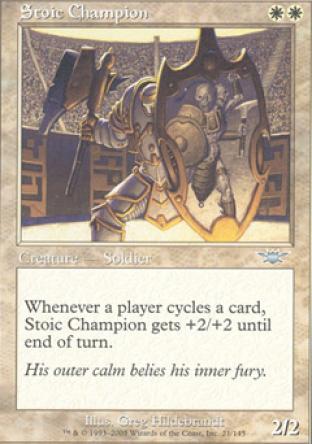Stoic Champion