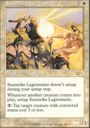Sunstrike Legionnaire
