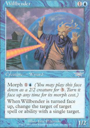 Willbender