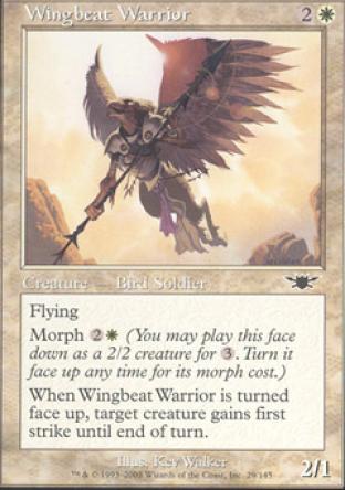 Wingbeat Warrior