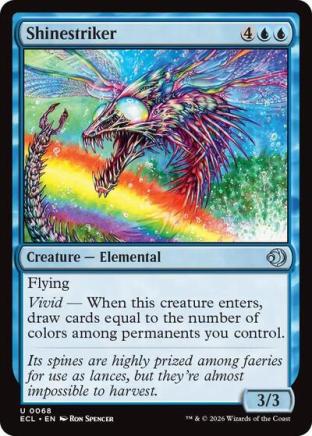 Shinestriker