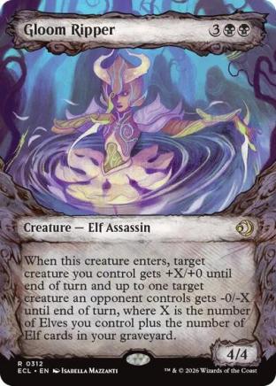 Gloom Ripper (Showcase)